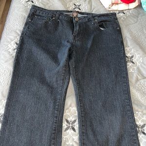 “The limited” dark blue jeans size 10